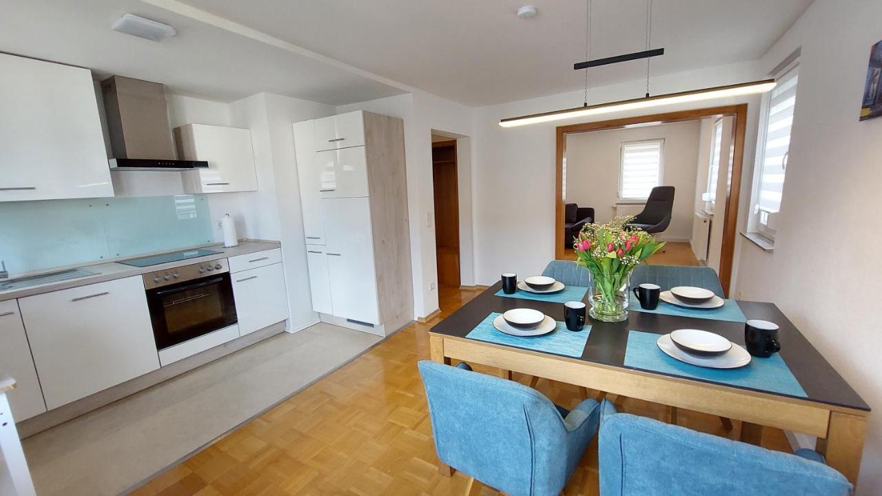 Feelhome Ferienwohnung Тутлинген Екстериор снимка
